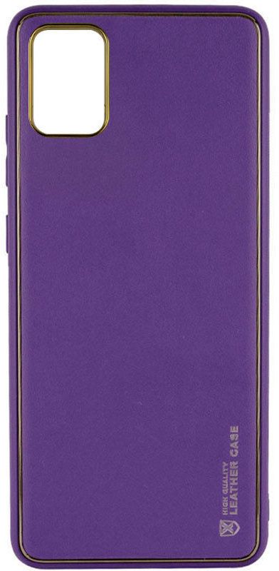 

Epik Xshield Case Dark Purple для Xiaomi Redmi Note 12 Pro 4G