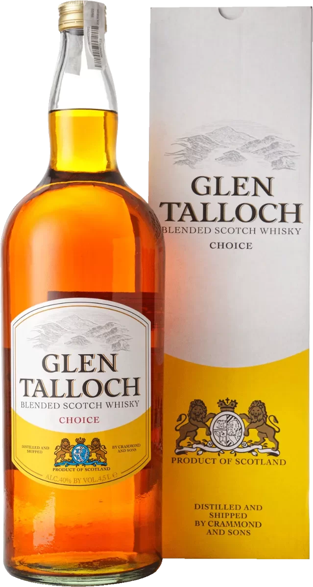 

Виски Glen Talloch 4.5 л (BWR4668)