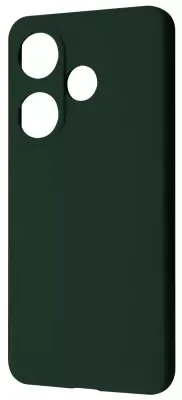 

Wave Full Silicone Cover Cyprus Green for Xiaomi Poco F6 / Redmi Turbo 3