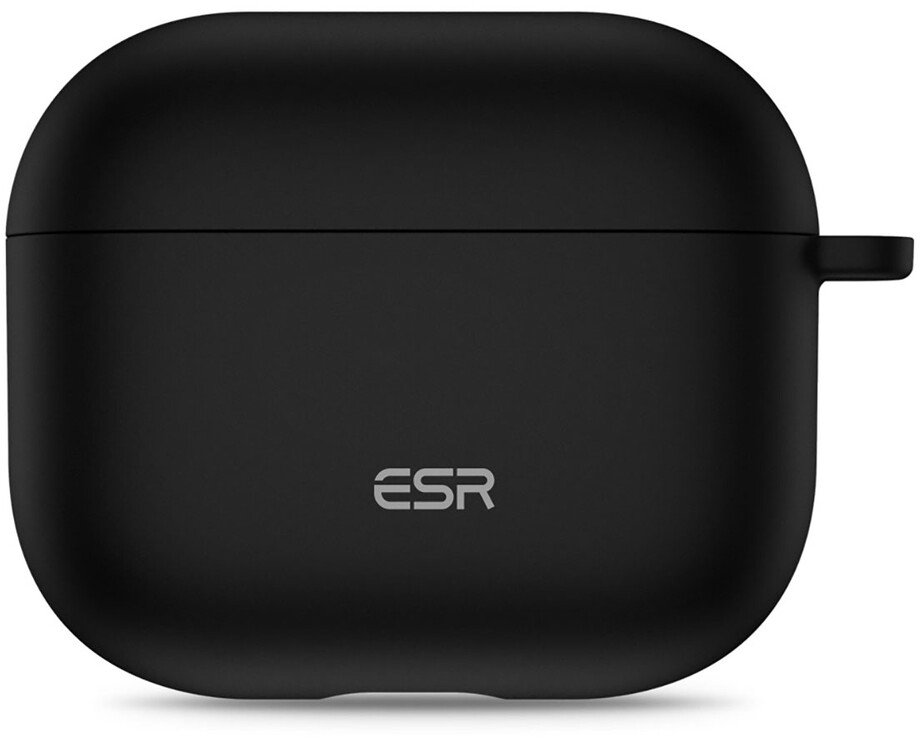 

Esr Bounce Protective Silicone Case Black (4894240146040) for Apple AirPods 3
