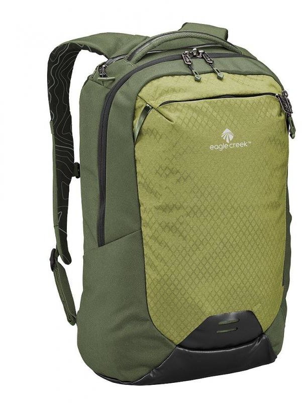 Акція на Eagle Creek Wayfinder 30L Backpack Green (EC0A3SAU259) for MacBook Pro 15-16" від Stylus