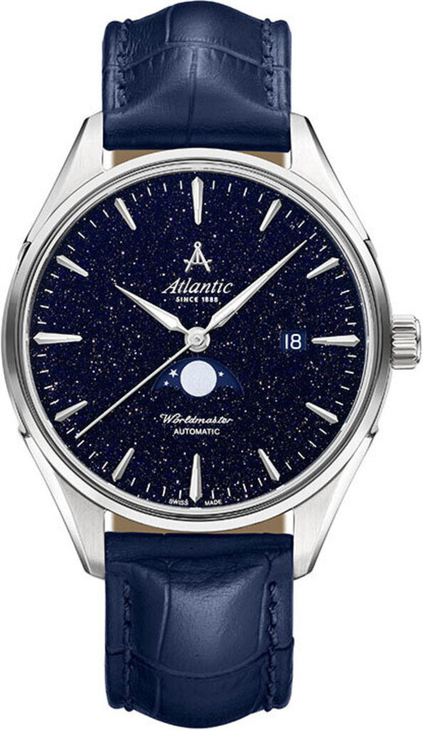 

Atlantic Worldmaster Nightsky Moonphase 52783.41.91