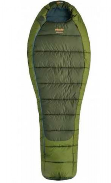 Акція на Pinguin Comfort Pfm (-1/-7°C) 175 см - Right Zip Khaki (PNG 234848) від Stylus