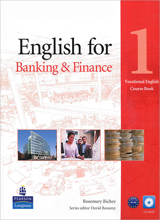 

English for Banking & Finance. Level 1. Coursebook and CD-Rom Pack