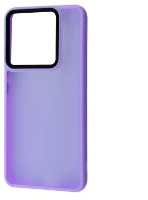 

Wave Matte Color Case Light Purple для Xiaomi Redmi Note 13 5G