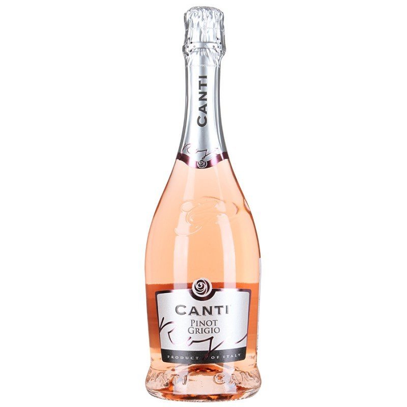 

Вино Canti Pinot Grigio Brut Rose (0,75 л) (BW32786)