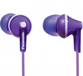 

Panasonic RP-HJE125E-V Violet