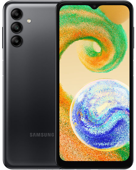 Акция на Samsung Galaxy A04s 3/32GB Duos Black A047 от Stylus