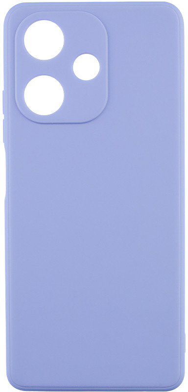 

Tpu Case Candy Full Camera Mist Blue for Infinix Hot 30 Play