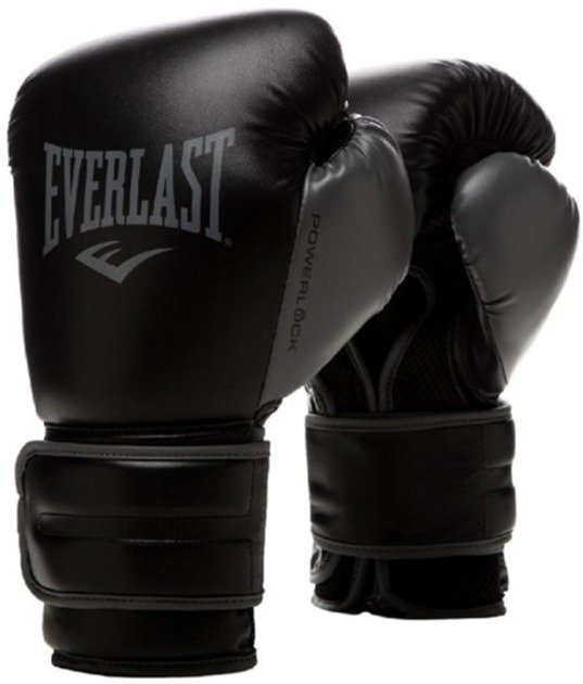 Акція на Боксерские перчатки Everlast Powerlock 2R Training Glove Уни 14 унций (P00002285) від Stylus