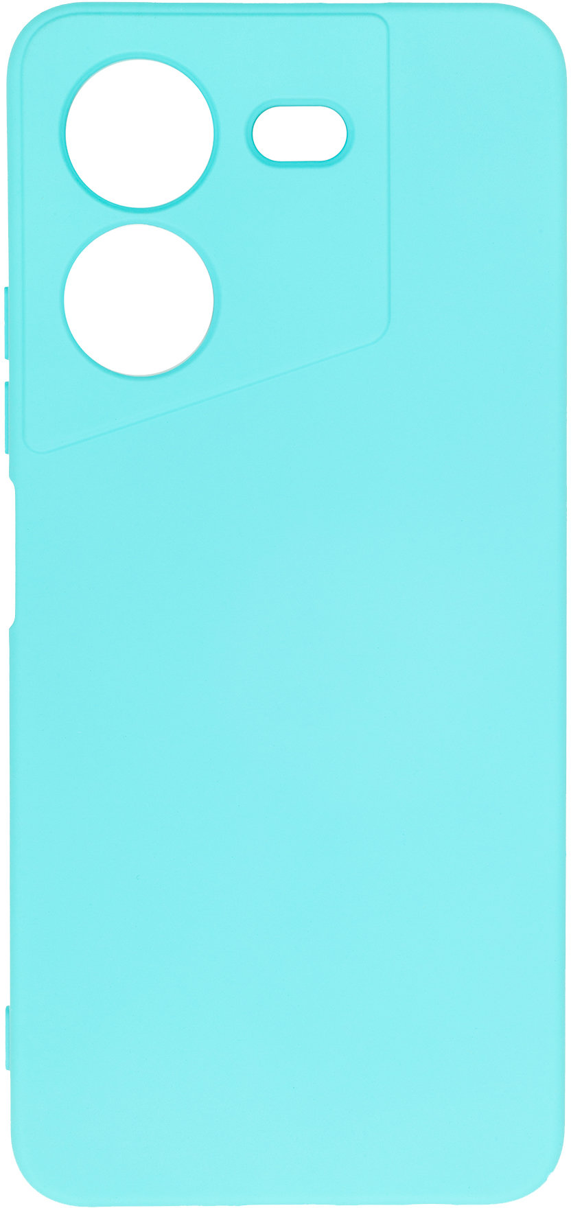 

ArmorStandart Icon Case Camera cover Light Blue for Tecno Pova 5 4G (ARM68921)