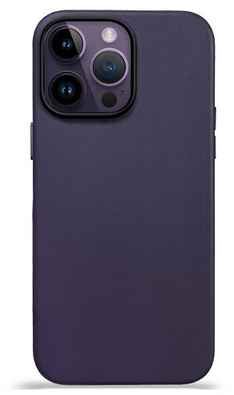 

K-DOO Mag Noble Collection Deep Purple для iPhone 14 Pro