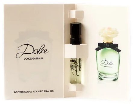 

Парфюмированная вода Dolce&Gabbana Dolce 1.5 ml