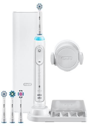 

Oral-B Genius 10000N + Smart 4 4000N