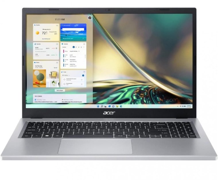 Акція на Acer Aspire 3 A315-35 (NX.A6LEU.02E) Ua від Stylus