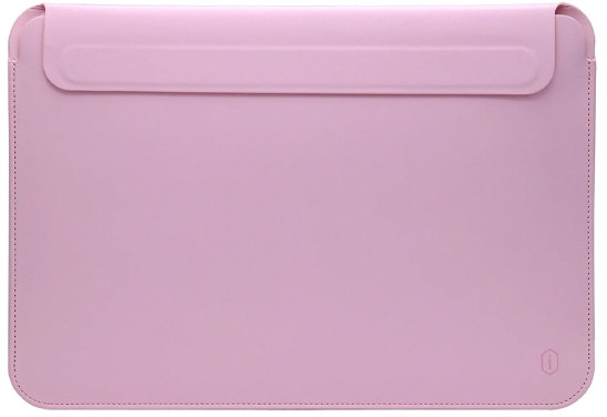 Акция на Wiwu Laptop Sleeve Skin Pro Ii Light Pink for MacBook Pro 16" от Stylus