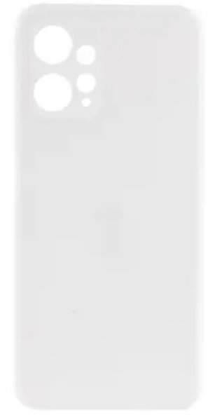 

Tpu Case Candy Full Camera White for Xiaomi Redmi Note 12 4G
