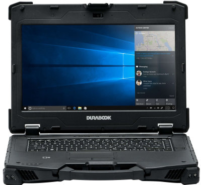 

Durabook Z14I (Z4E1B3CE3BTX) Ua