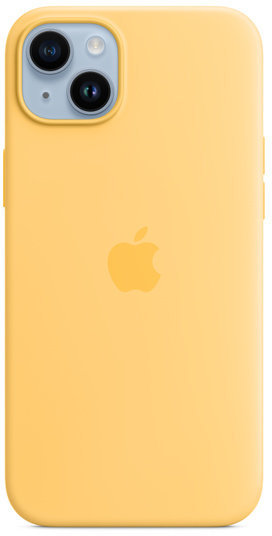 

Apple Silicone Case with MagSafe Sunglow (MPTD3) for iPhone 14 Plus Ua