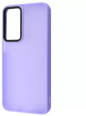 

Wave Matte Color Case Light Purple for Samsung A356 Galaxy A35