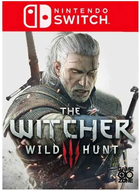 

The Witcher 3: Wild Hunt (Nintendo Switch)