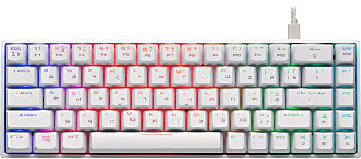 

2E KG370 Rgb Gateron Brown Switch White (2E-KG370UWT-BR)