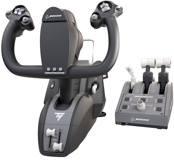 

ThrustMaster Tca Yoke Boeing Edition PC/Xbox Series X/S (4460210)