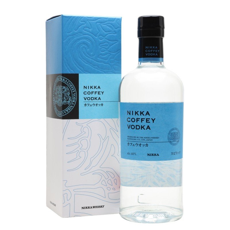 

Водка Nikka Coffey Vodka (0,7 л) (BW39210)