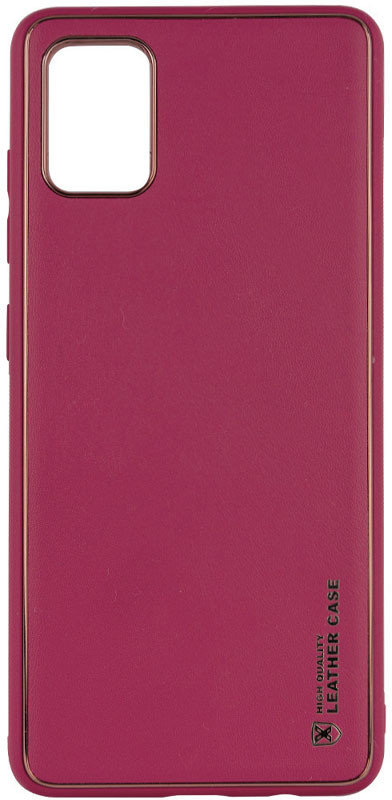 

Epik Xshield Case Plum Red для Xiaomi Redmi Note 12 Pro 4G