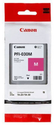 Акція на Canon PFI-030M magenta (3491C001) від Stylus