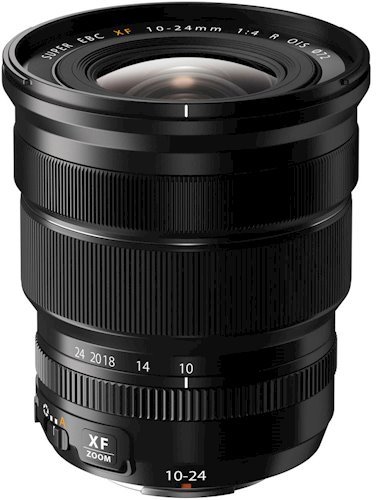 

Fujifilm XF10-24mm f/4.0 R Ois Ua