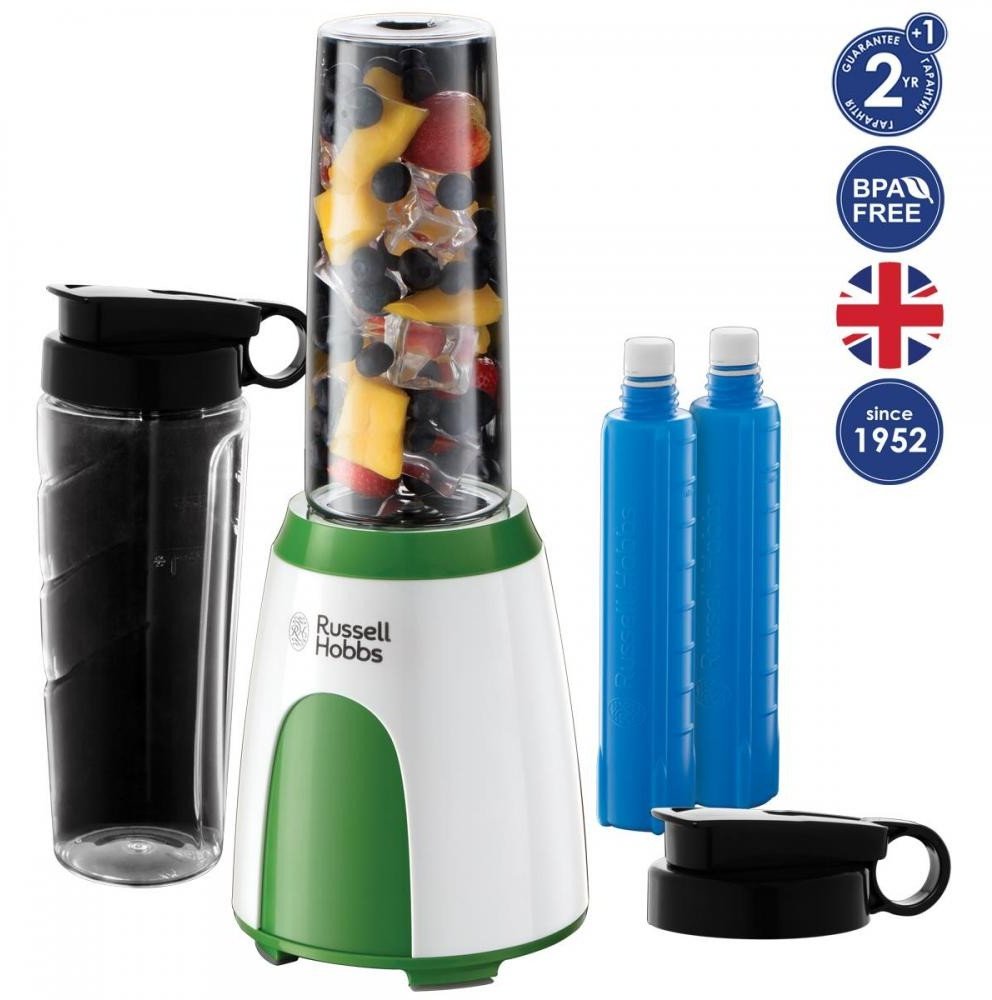 Акція на Russell Hobbs 25160-56 Explore Mix&Go Cool від Stylus