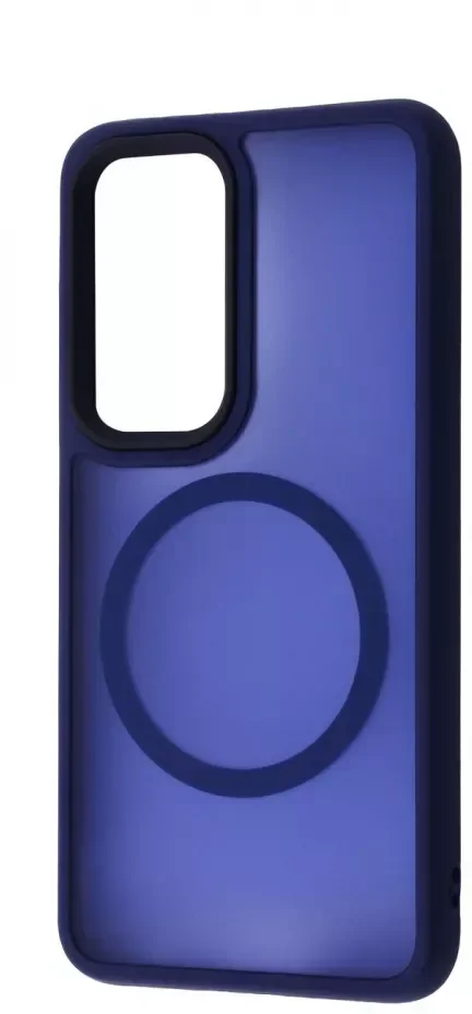 

Wave Matte Insane Case з MagSafe Midnight Blue для Samsung S911 Galaxy S23