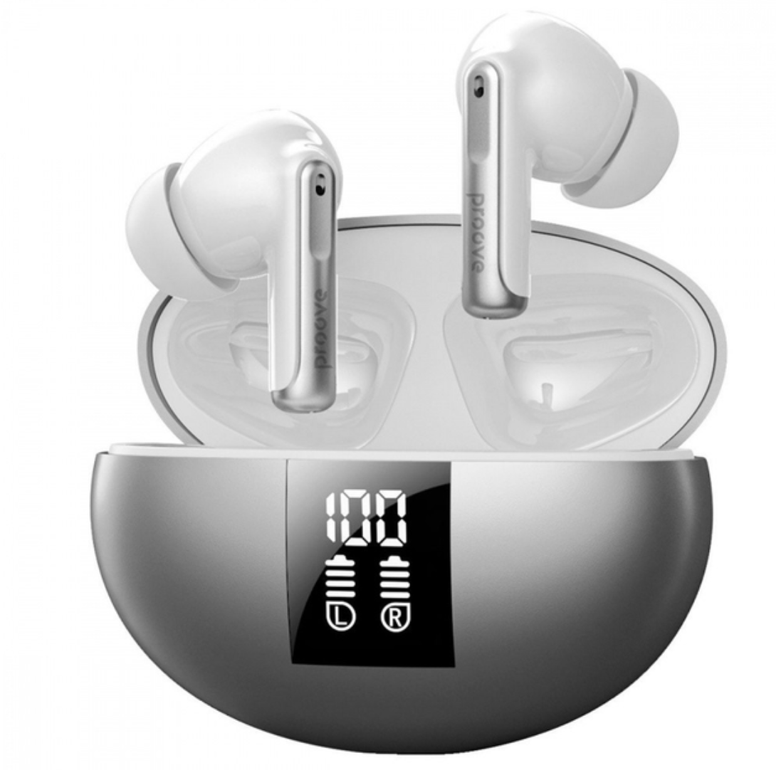 

Proove Thunder Buds Se Silver (TWTBSE010006)