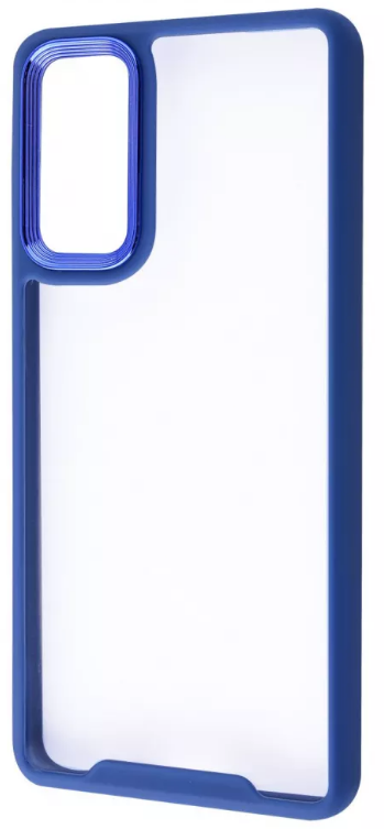 

Wave Just Case Blue для Samsung A525 Galaxy A52 / A528 Galaxy A52s 5G / A526 Galaxy A52 5G