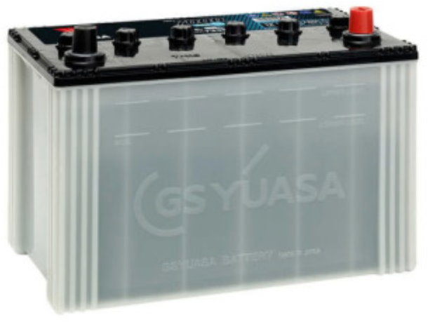 Акція на Автомобильный аккумулятор Yuasa 12V 80Ah Efb Start Stop Battery YBX7335 від Stylus