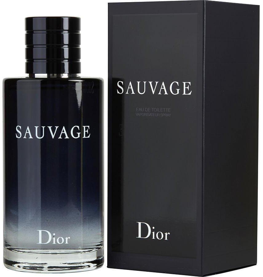 Акція на Christian Dior Sauvage 2015 (мужские) туалетная вода 200 мл від Stylus