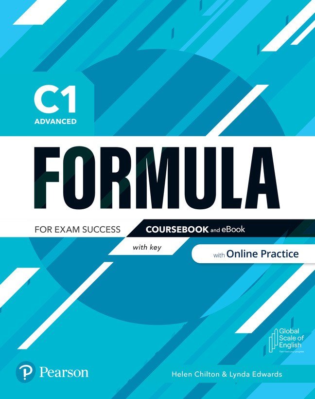 Акція на Formula C1 Advanced Coursebook +eBook +key +OP від Y.UA
