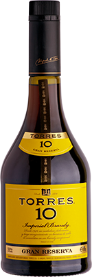 Акція на Бренди Torres 10 Gran Reserva, 1,0л (DDSAT1A012) від Stylus