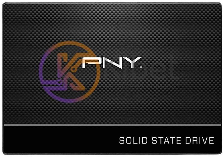 

Pny CS900 480 Gb (SSD7CS900-480-PB)