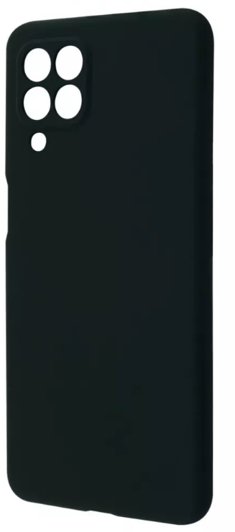 

Wave Full Silicone Cover Black for Samsung M536 Galaxy M53 5G