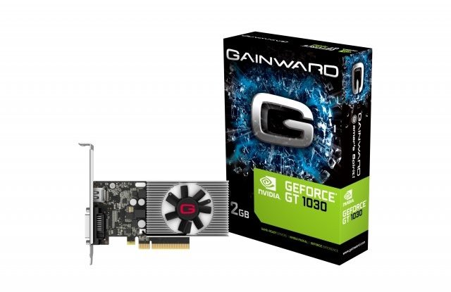 Акція на Gainward GeForce Gt 1030 2GB DDR4 (426018336-4085) від Stylus