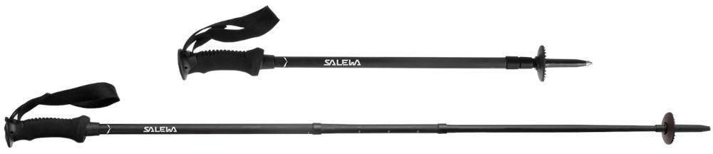 

Salewa Puez Aluminum 5670 0900 - Uni - чорний (013.003.1467)