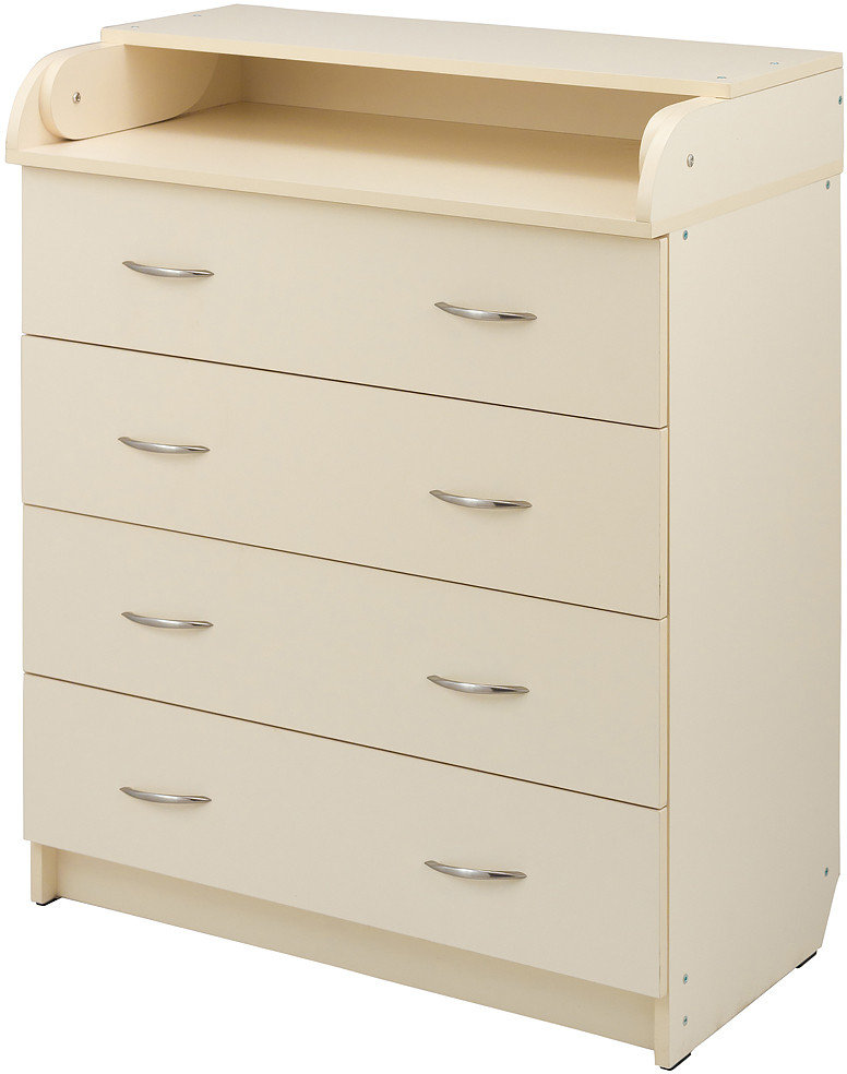 

Пеленальный комод Babyroom Big ваниль (623074)