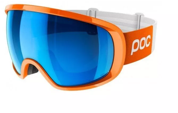 

Poc Fovea Clarity Comp Zink Orange/Spektris Blue (PC 404408177ONE1)