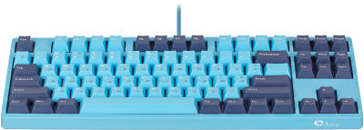 Акція на Akko 3087 Mirror of the Sky Cherry Mx Red Ru Blue (A3087_MI_CR) від Stylus