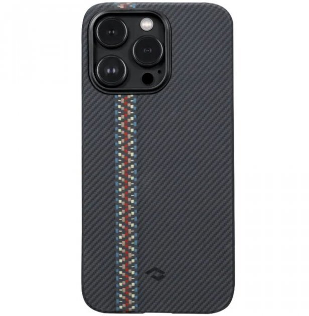 

Pitaka MagEZ Case 3 Fusion Weaving Rhapsody (FR1401PM) для iPhone 14 Pro Max