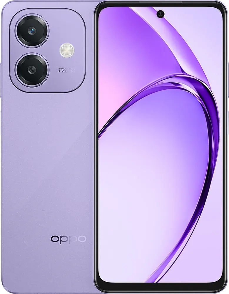 Акція на Oppo A3 6/256GB Starry Purple (UA UCRF) від Stylus