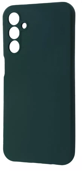 

Wave Full Silicone Cover Cyprus Green for Samsung A155 Galaxy A15 4G / A156 Galaxy A15 5G