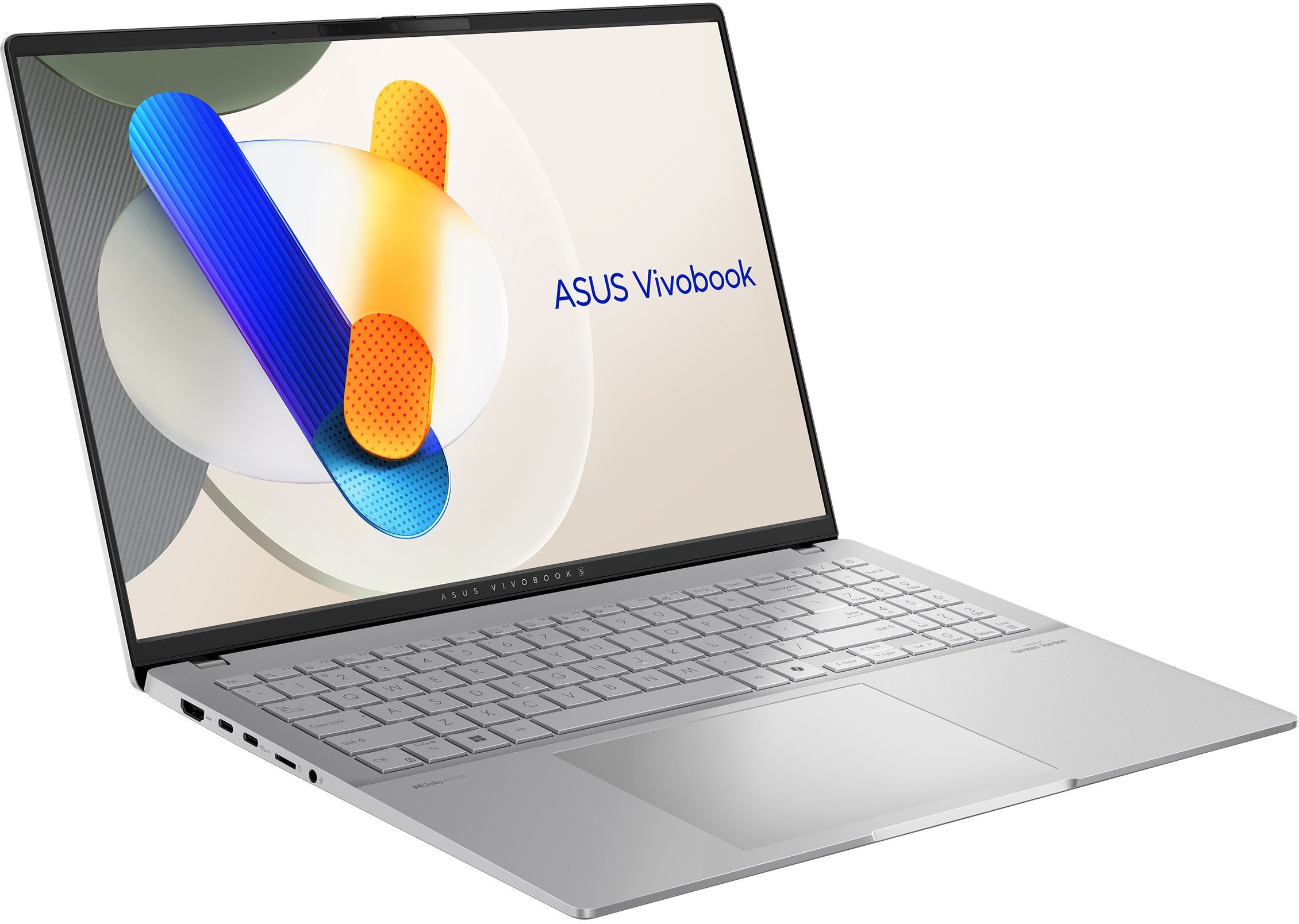 Акція на Asus VivoBook S 16 Oled M5606UA-MX027 (90NB1483-M00130) Ua від Stylus